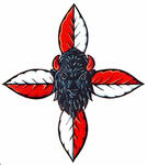 Badge of Emma Bergman Campbell