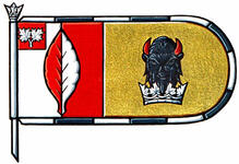 Flag of Emma Bergman Campbell