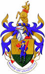 Arms of André Edward Nehman