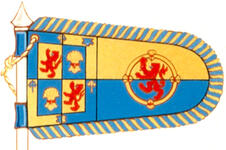 Flag of Hugh Guthrie