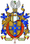 Arms of Joseph John Barnicke