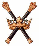 Badge for the Commissioner of the Ontario Provincial Police