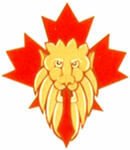 Insigne de Victor Theodore Podd Insigne de Victor Theodore Podd