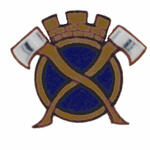 Badge of the Corporation of the Township of Cumberland