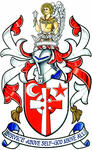 Arms of Barry Joseph Gabriel