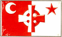 Flag of Barry Joseph Gabriel