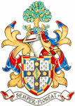 Arms of the Medical Alumni Association of the University of Toronto