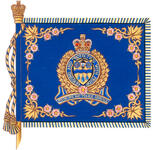 Flag of the Medicine Hat Police Service