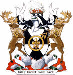 Arms of the Ville de Fermont Arms of the Ville de Fermont