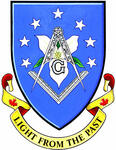 Arms of The Masonic Heritage Corporation Arms of The Masonic Heritage Corporation