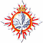 Badge of recognition for spouses of Lieutenant-Governors and Commissioners