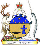 Armoiries du Territoire du Nunavut Armoiries du Territoire du Nunavut