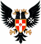 Arms of the Sovereign Order of St. John of Jerusalem Knights Hospitaller