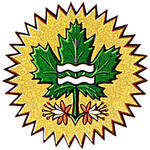 Badge of the District of Maple Ridge