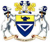 Arms of  Ryerson Polytechnic University