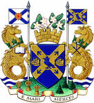 Arms of Halifax Regional Municipality