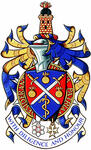 Arms of James Edwin Harris Miller