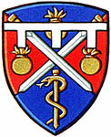 Differenced Arms for Robert Michael Miller, son of James Edwin Harris Miller