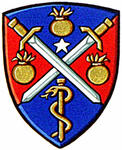 Differenced Arms for Thomas Richard Miller, son of James Edwin Harris Miller