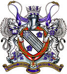 Arms of Diana Fowler LeBlanc Arms of Diana Fowler LeBlanc