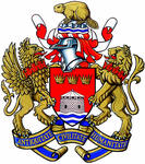 Arms of the Corporation of the City of Kingston