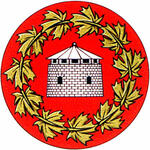Badge of the Corporation of the City of Kingston