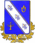 Arms of L'Association des familles Malenfant d'Amérique Arms of L'Association des familles Malenfant d'Amérique