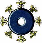 Badge of Benjamin David Weider