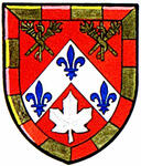 Differenced Arms for Eric Weider, son of Benjamin David Weider