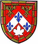 Differenced Arms for Mark Weider, son of Benjamin David Weider