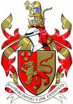 Arms of George Gordon Reid