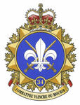 Badge of 34 Canadian Brigade Group Badge of 34 Canadian Brigade Group