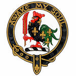 Badge of Don McLean Aitchison Badge of Don McLean Aitchison