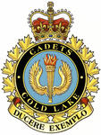 Badge of the Cold Lake Air Cadet Summer Training Centre Badge of the Cold Lake Air Cadet Summer Training Centre