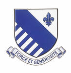 Arms of the Association des Séguin d'Amérique