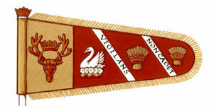 Flag of Kenneth John Calder