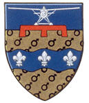 Armoiries brisées de Iain Maclaren Bogie, fils de John Munroe Bogie Armoiries brisées de Iain Maclaren Bogie, fils de John Munroe Bogie