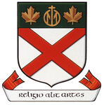 Armoiries de la St. Patrick's High School Armoiries de la St. Patrick's High School