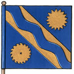 Flag of the Municipalité de Sainte-Apolline-de-Patton Flag of the Municipalité de Sainte-Apolline-de-Patton