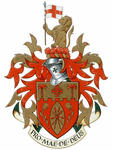 Arms of Victor Anthony Cardozo Arms of Victor Anthony Cardozo
