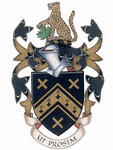 Arms of Kemble Greenwood