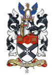 Armoiries de David McClary Johnston Armoiries de David McClary Johnston