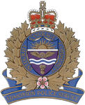 Badge of the Edmonton Police Service