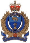 Insigne du Regina Police Service Insigne du Regina Police Service