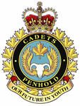 Badge of the Air Cadet Summer Training Centre (Penhold) Badge of the Air Cadet Summer Training Centre (Penhold)