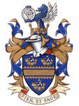 Arms of Walter William Roy Bradford