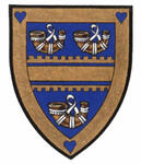 Differenced Arms for Stephanie Marie, granddaughter of Walter William Roy Bradford