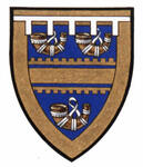 Differenced Arms for James William Howard, grandson of Walter William Roy Bradford