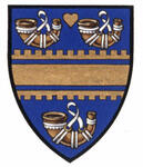 Differenced Arms for Barbara Elizabeth Jane, daughter of Walter William Roy Bradford