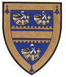 Differenced Arms for Jennifer Dawn, granddaughter of Walter William Roy Bradford